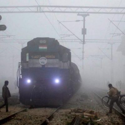 Bihar Teenager Hit by Train While Filming Stunt Video For TikTok