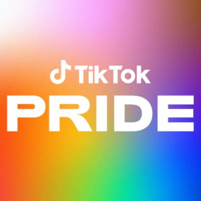 TikTok mypride LGBTQ+Trailblazers