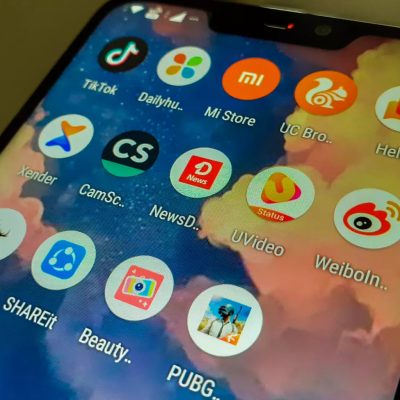 TikTok Chinese apps bans India