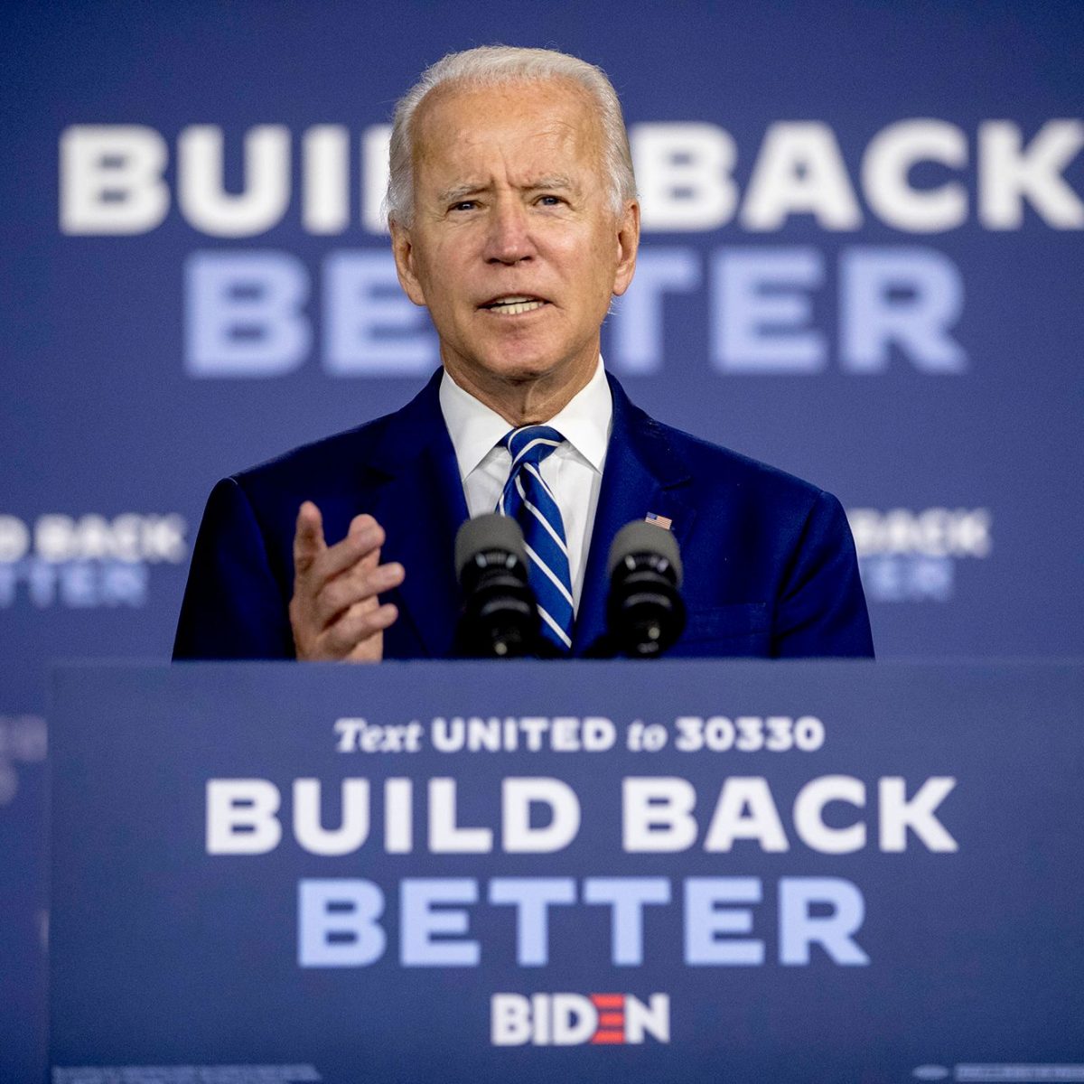 Biden campaign staff to delete TikTok
