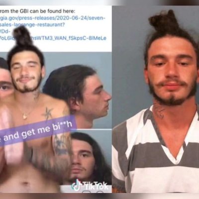 Police arrest wanted Georgia man via TikTok