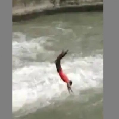 TikTok man death in canal