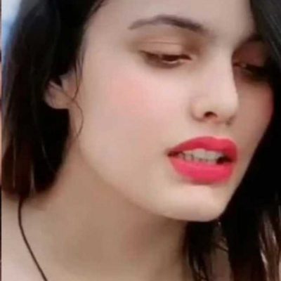 TikTok star Sandhya Chauhan