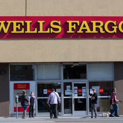 Wells Fargo Delete TikTok