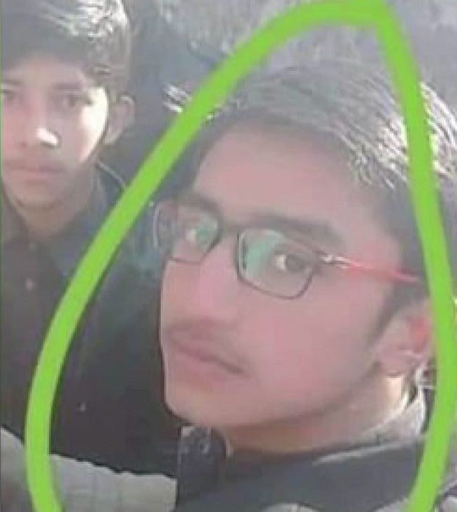 TikTok death abbottabad student shot