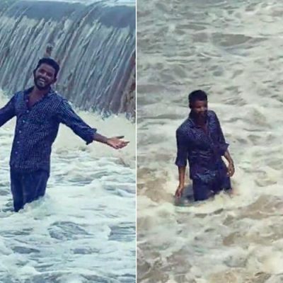 Telangana man drowns and dies who enters overflowing stream for TikTok