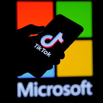 Microsoft Buying TikTok