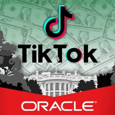 Oracle join race to buy TikTok’s U.S. operations