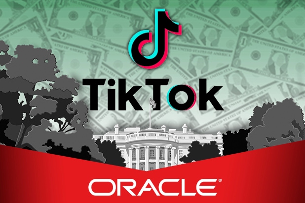 Oracle join race to buy TikTok’s U.S. operations