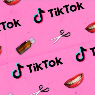 Warning Over Harmful DIY Beauty Challenges on TikTok
