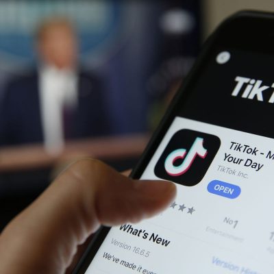 Trump's TikTok Ban Blocked By Federal Judge Following TikTok Influencers