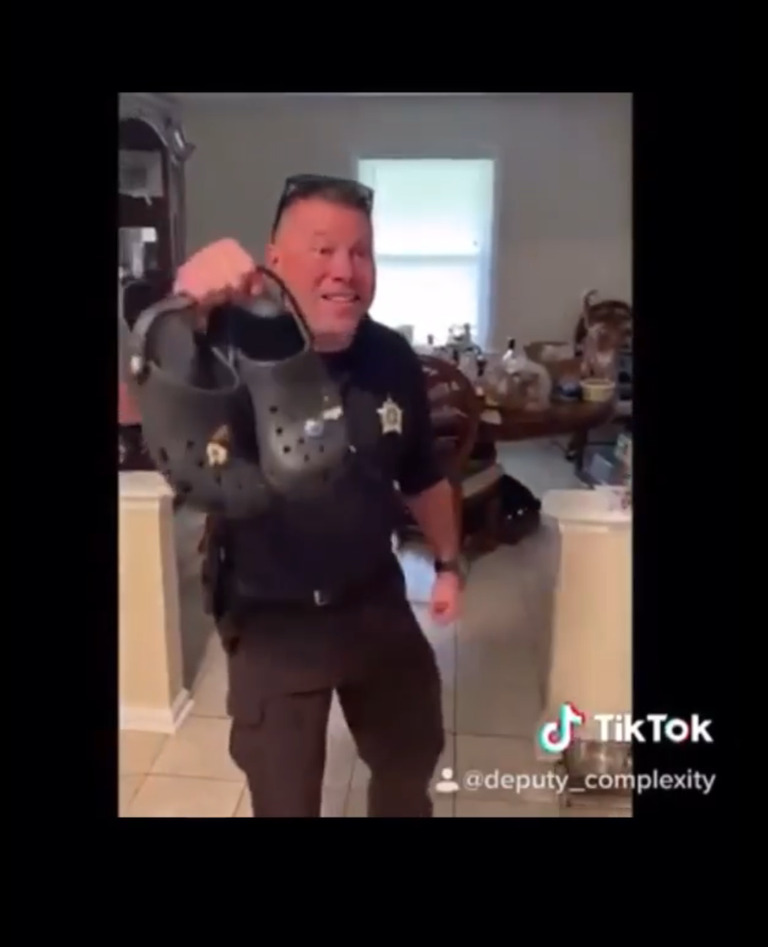 Kentucky Deputy Suspended Over Controversial Gay Crocs TikTok Video