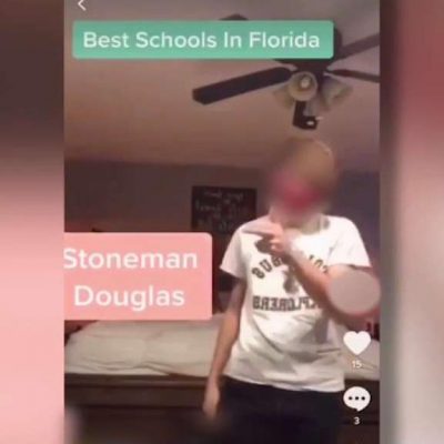 Student Arrested After TikTok Video Appears To Threaten South Florida School