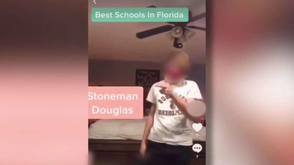 Student Arrested After TikTok Video Appears To Threaten South Florida School