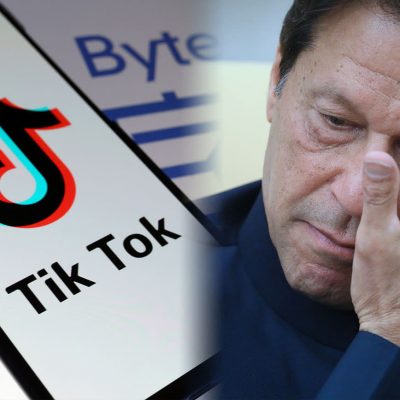 Pakistan Bans TikTok Over Immoral Content