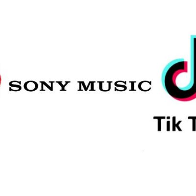 TikTok and Sony Music Signed A Long-Awaited Licensing Agreement
