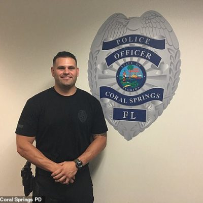 Florida Cop Suspended Over Mexican And Trump-Themed TikTok