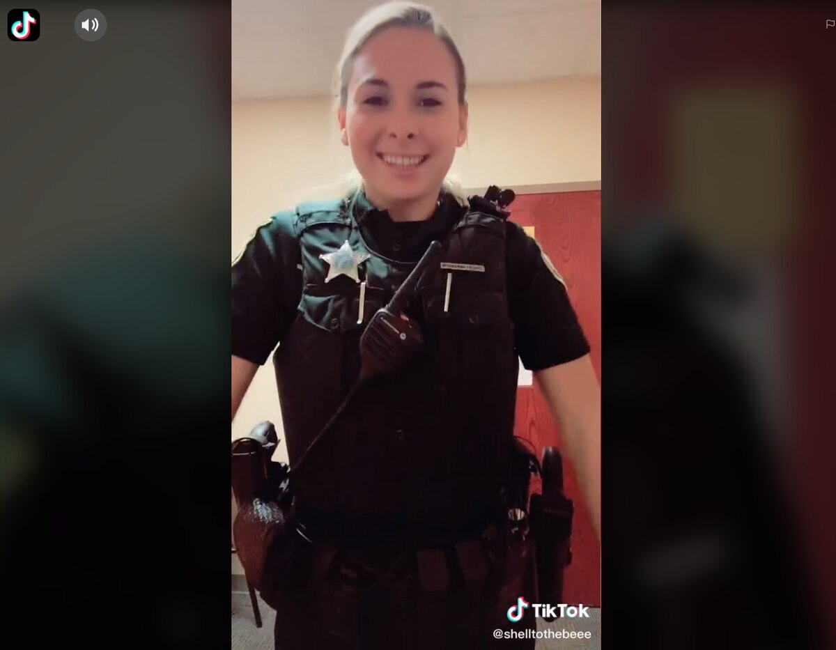 Florida Police Officer Investigated For TikTok Videos