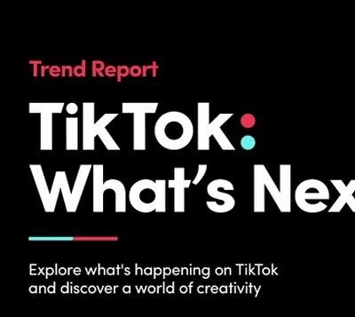 TikTok 2021 Trend Report Content Ideas TikTok Death