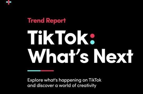 TikTok 2021 Trend Report Content Ideas TikTok Death