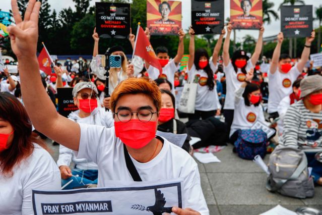 TikTok Bans Some Myanmar Accounts To Limit The Spread of Violent Videos