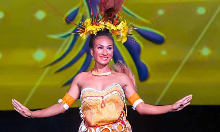 Miss Papua New Guinea Stripped of Her Crown After TikTok Twerking Video TikTok Death