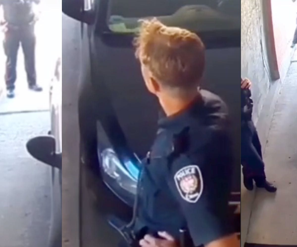 Ottawa Police Officer Suspend After Offensive TikTok Video TikTok Death