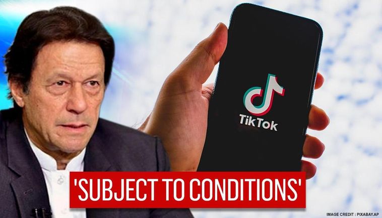 Pakistan Lifts Ban on TikTok After Removal of Immoral Content TikTok Death
