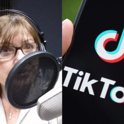 Actor Sues TikTok For Using Her Voice To Text Speech Tool TikTok Death