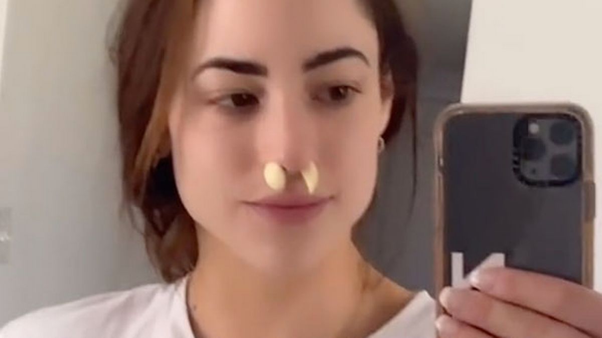 Doctors Warning! Stop Putting Garlic Up Your Nose TikTok Death