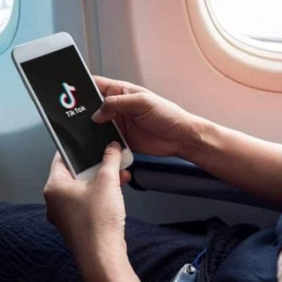 American Airlines Adds TikTok To Free Inflight Entertainment TikTok Death
