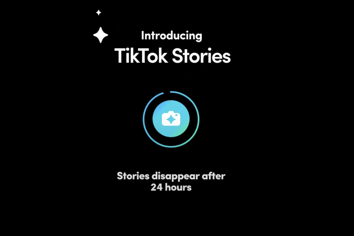 TikTok Stories A Snapchat-Like Feature is Under Development TikTok Death