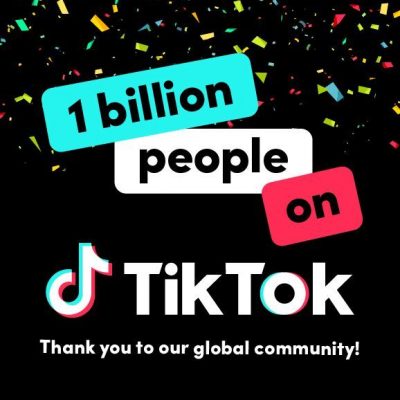 TikTok Surpass One Billion Active Users TikTok Death