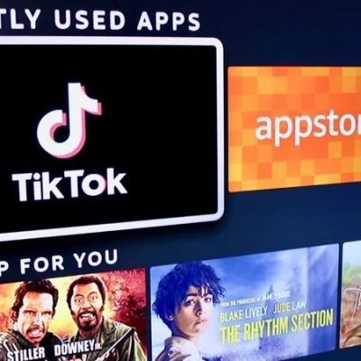 TikTok Now Available On Samsung and LG TV In The US and Canada TikTok Death