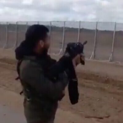 Israel's Soldier Jailed For Firing Into Gaza For TikTok Video TikTok Death