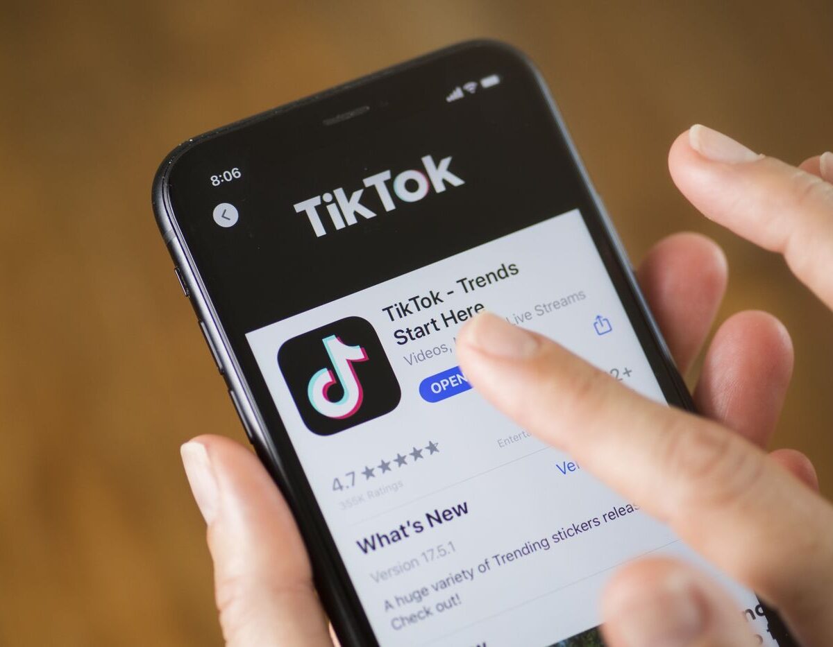 TikTok Confirms Chinese Employees Can Access US Users Data TikTok Death