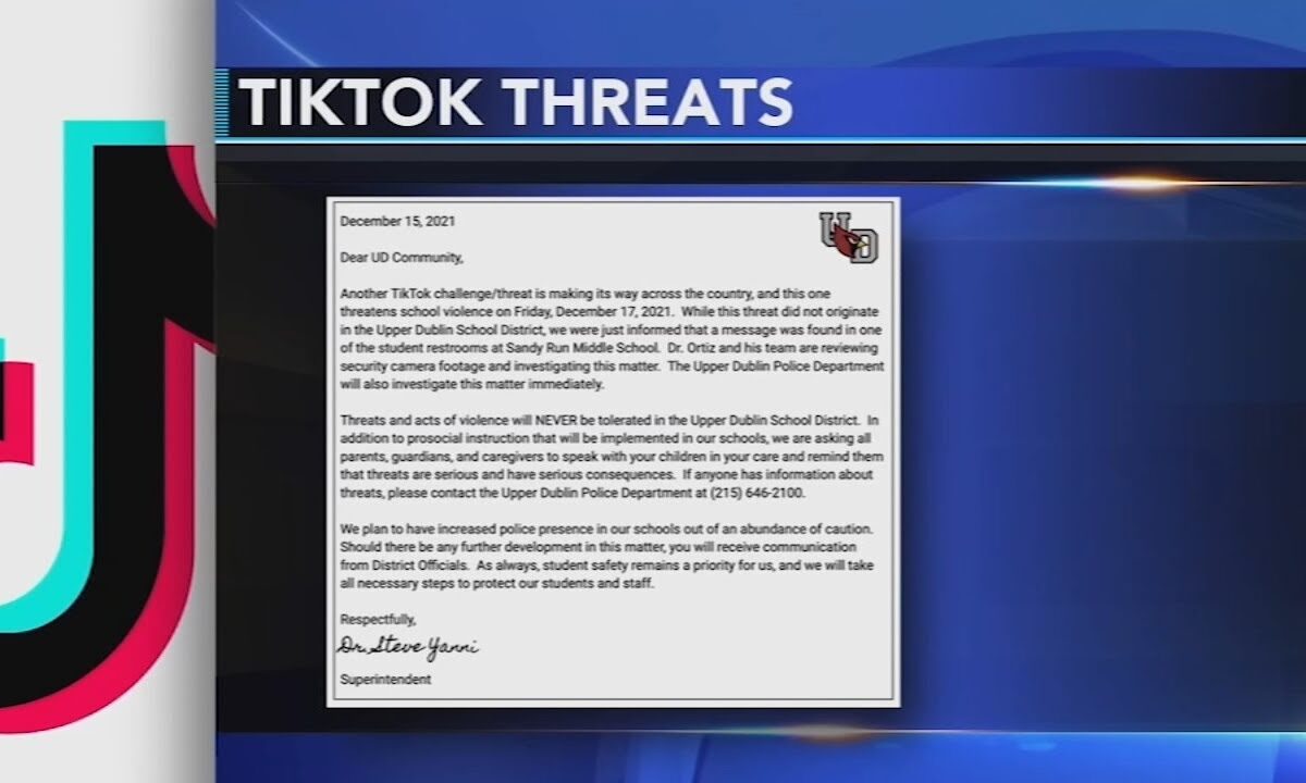 TikTok Faces Another Serious Threat TikTok Death