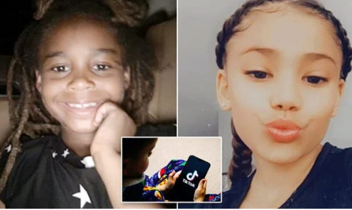 TikTok Sued After Two Girls Died Attempting Blackout Challenge TikTok Death