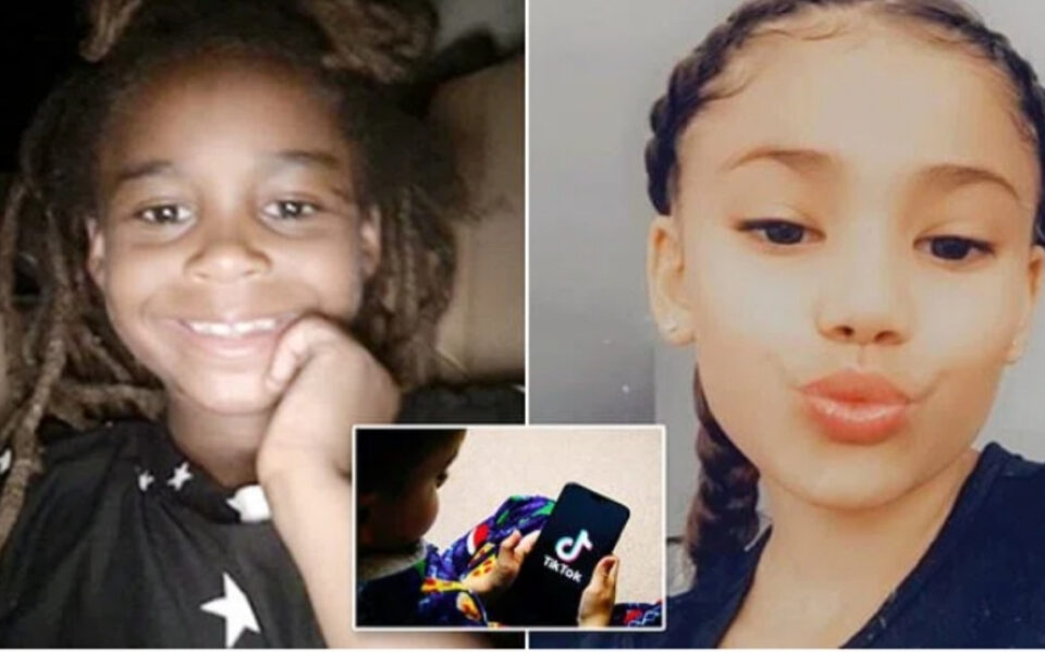 TikTok Sued After Two Girls Died Attempting Blackout Challenge TikTok Death