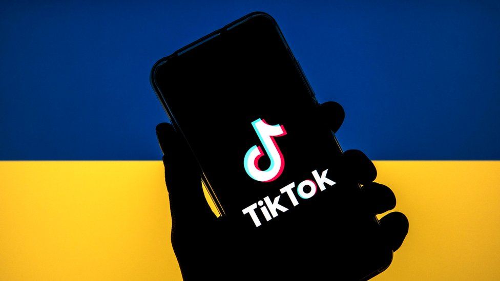 TikTok is Still Promoting Banned Russian Content to Users TikTok Death