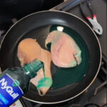 Don't Cook Chicken in NyQuil FDA Warns TikTok Death
