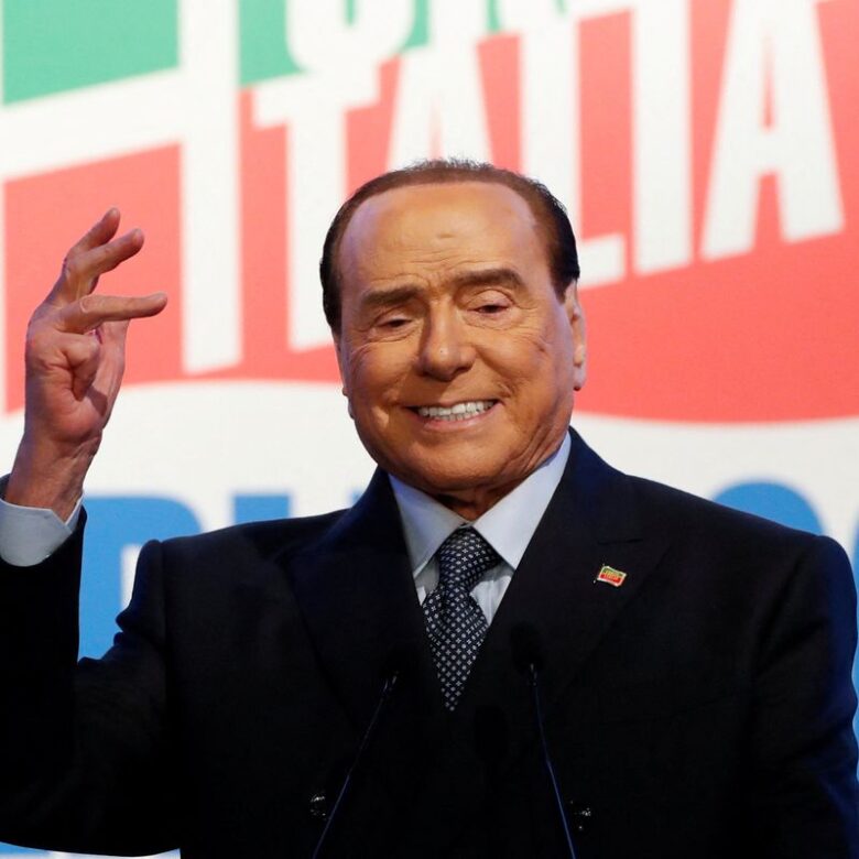 Silvio Berlusconi, 85, Joins TikTok To Court Italian Young Voters TikTok Death