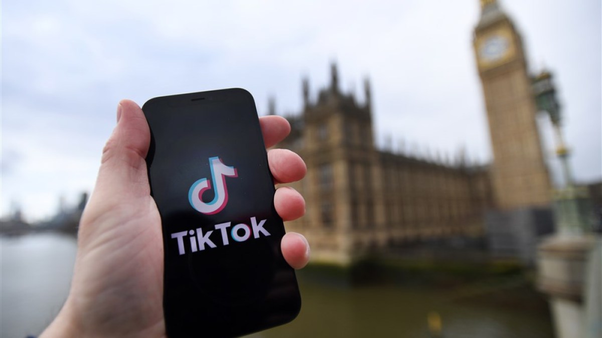 UK Watchdog Fines TikTok $15.9M Over Misusing Children's Data - TikTok Death